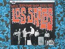 LP Los Saicos Wild Teen Punk from Peru 65 nm
