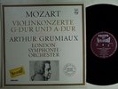 GRUMIAUX Mozart Violin Conc. PHILIPS HIFI STEREO NM