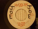 PAUL SMITH JACKYLN 1001 I'LL RUN NORTHERN SOUL MONSTER