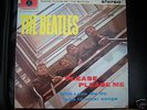 THE BEATLES PLEASE PLEASE ME THIRD PRESSING STEREO RARE
