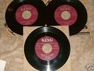 Billy Barton 3 RECORDS- Old time country.