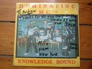 DOMINATING MC`s KNOWLEDGE BOUND  HIP HOP 12