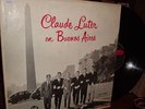 CLAUDE LUTER en BUENOS AIRES LP ARGENTINA by ODEON