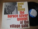 Horace Silver Quintet LP Doin' The Thing Blue Note ORIG