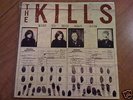 The Kills-Keep on Your Mean Side LP NM Rough Trade OOP