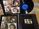 THE BEATLES Let it Be BOX + BOOK LP 70' SPANISH  RARE