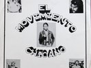 LOS ALVARADOS El Movimiento Chicano ORIGINAL INFAL LP