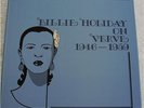 BILLIE HOLIDAY On Verve 10 LP JAPAN Box Set 1985 RARE