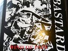 BASTARD WIND OF PAIN LP ORIG OOP CROW GISM DEATHSIDE