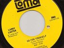 NORTHERN SOUL 45 RPM- LARRY LASTER - on LOMA