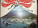 rare  original island funk lp st vincents latinaires