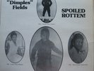 Private Soul LP RICHARD DIMPLES FIELDS Spoiled Rotten