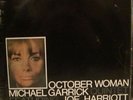 MICHAEL GARRICK QUINTET - OCTOBER WOMAN - RARE UK JAZZ
