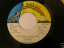 Nadine/ Love we a deal with  wicked 90's  roots 7''