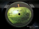 Beatles Abbey Road UK 1969 1st Press + Misaligned Apple