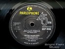Beatles Million Sellers UK 1965 PYE **SOLID CENTRE** EP