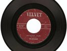 RARE SURF GUITAR INSTR- VELVETONES- DOHENY RUN- VELVET