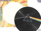 1973 PINK FLOYD PICTURE LP Dark side of the moon SUPERB