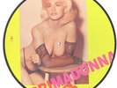 MADONNA Primadonna SEXY PICTURE VINYL SUPER RARE + HOT