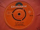 NIGHTRIDERS IT'S ONLY THE DOG RARE ORIG POLYDOR 1966