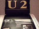 U2 Joshua Tree - PIZZA BOX PROMO 250 COPIES MADE w/wide