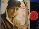 BOB DYLAN *[debut]* COLUMBIA [mono] 1E/1F