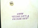 Bob Dylan SEEMS LIKE A FREEZE-OUT vinyl Lp