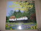 1ST DECCA 1960S / VIENNA CHOIR BOYS / WANDERLIEDER