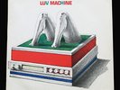 LUV MACHINE Luv Machine UK ORIGINAL LP 1st Polydor RARE