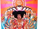 Original JIMI HENDRIX Signed AUTOGRAPH Album Cover AXIS