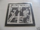 Elton Motello / Jet boy jet girl - Dutch punk PS 7 \ 45