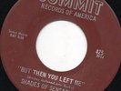SHADES OF SENSATION on SUMMIT Chicago soul 45 *RARE*