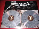 Metallica Death Magnetic Party Berlin 2008 rare LP