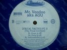 MR.VOODOO / LYRICAL TACTICS PT.II 12