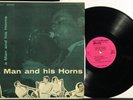 ANTHONY ORTEGA A Man and His Horns HEARLD w/Hank Jones