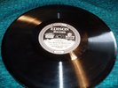 Vintage EDISON Diamond Disc Phonograph Record #51608