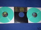 Overkill - Wrecking Your Neck Live  2LP TOP METAL 1995