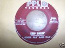 RARE MODERN-EDDIE JAY & RAY-KEEP SMILIN-PPL-LISTEN