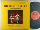 RCA/CLASSIC LDS 6065 ROYAL BALLET GALA PERFORMANCES