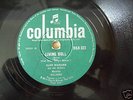 CLIFF RICHARD & DRIFTERS - LIVING DOLL - RARE 78 rpm