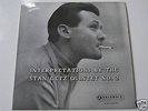STAN GETZ	Interpretations by the Quintet No.2 LP