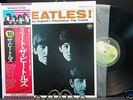 Beatles Meet The Beatles Japanese w/OBI Apple NM+