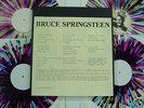 BRUCE SPRINGSTEEN Black Box RARE 4 x MULTI-COLOR LP BOX