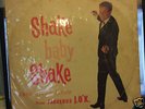 JOHNNY O'KEEFE SHAKE BABY SHAKE ORIGINAL LEEDON LP