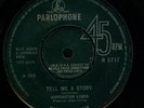 Mod/Freakbeat: KIPPINGTON LODGE :TELL ME A STORY 7