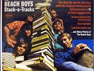 The BEACH BOYS Stack-o-Tracks Vinyl 33 Record Very Good