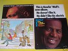 Howlin' Wolf - 4 LPs. London Sessions, Back Door Wolf &
