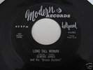 1956 Elmore James-Modern Records #983-LONG TALL WOMAN