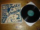MEDWAY POWERHOUSE Vol 2 vinyl LP BILLY CHILDISH Hangman