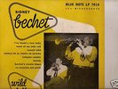 SIDNEY BECHET BLUE NOTE 10